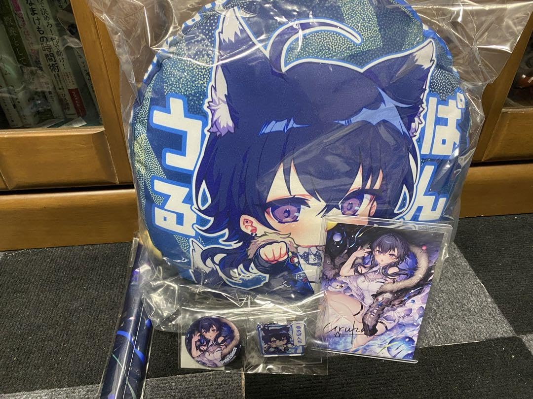 Amazon.co.jp: ぶいすぽ！ 一ノ瀬うるは 誕生日記念グッズ2022